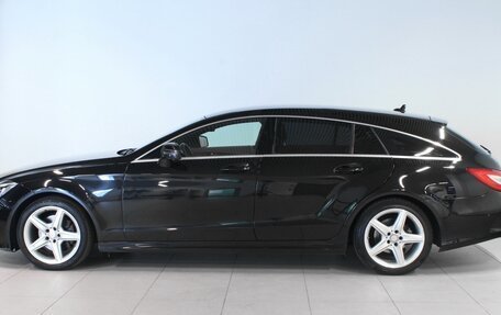 Mercedes-Benz CLS, 2015 год, 3 500 000 рублей, 6 фотография
