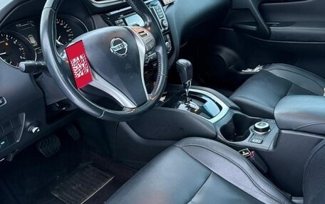 Nissan Qashqai, 2014 год, 1 560 000 рублей, 12 фотография