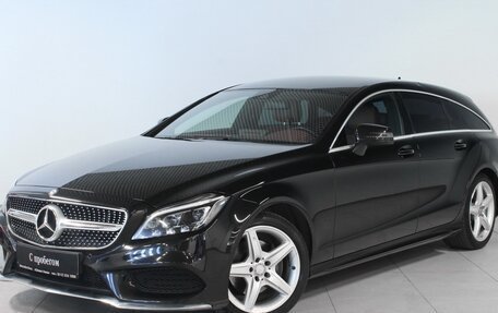 Mercedes-Benz CLS, 2015 год, 3 500 000 рублей, 12 фотография