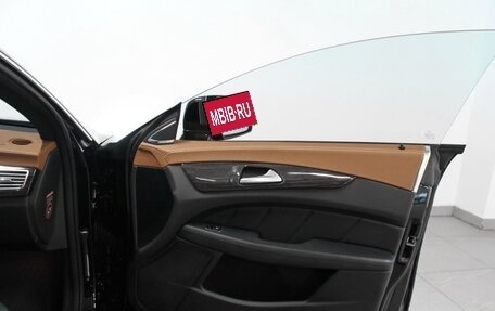 Mercedes-Benz CLS, 2015 год, 3 500 000 рублей, 13 фотография