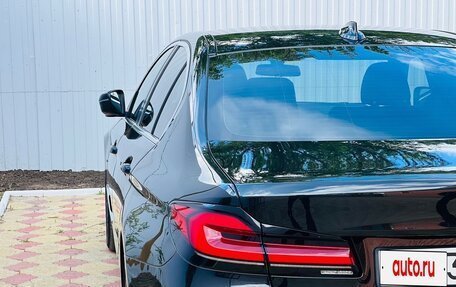 BMW 5 серия, 2020 год, 4 250 000 рублей, 2 фотография