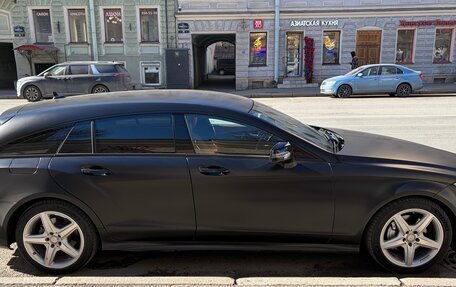 Mercedes-Benz CLS, 2015 год, 3 500 000 рублей, 29 фотография