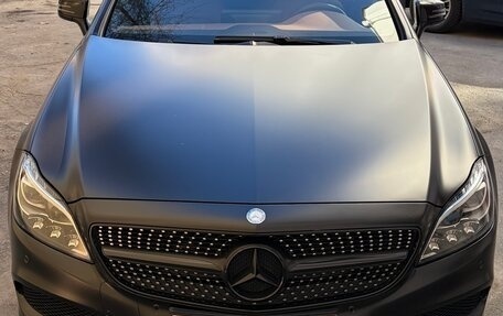 Mercedes-Benz CLS, 2015 год, 3 500 000 рублей, 36 фотография