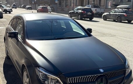 Mercedes-Benz CLS, 2015 год, 3 500 000 рублей, 35 фотография