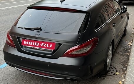 Mercedes-Benz CLS, 2015 год, 3 500 000 рублей, 34 фотография