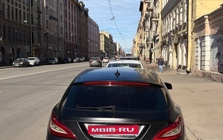 Mercedes-Benz CLS, 2015 год, 3 500 000 рублей, 33 фотография