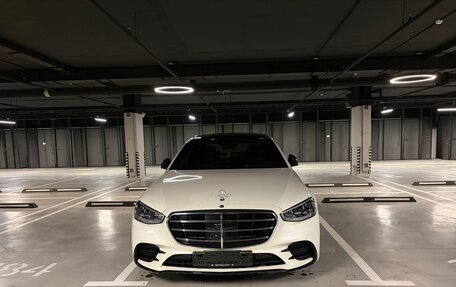 Mercedes-Benz S-Класс, 2020 год, 9 000 000 рублей, 3 фотография