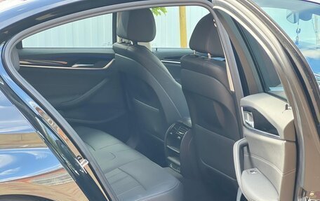 BMW 5 серия, 2020 год, 4 250 000 рублей, 15 фотография