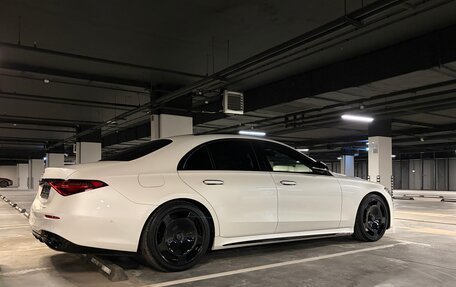 Mercedes-Benz S-Класс, 2020 год, 9 000 000 рублей, 2 фотография