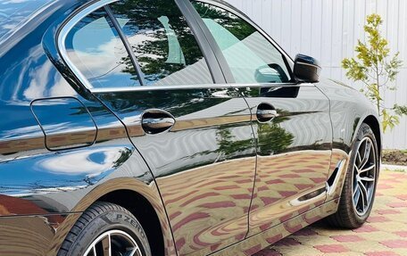 BMW 5 серия, 2020 год, 4 250 000 рублей, 11 фотография