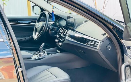 BMW 5 серия, 2020 год, 4 250 000 рублей, 13 фотография