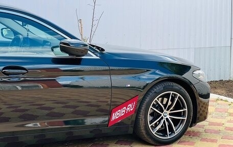 BMW 5 серия, 2020 год, 4 250 000 рублей, 4 фотография