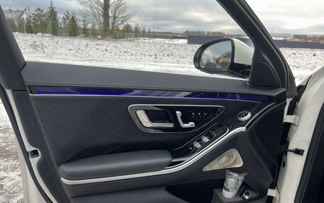 Mercedes-Benz S-Класс, 2020 год, 9 000 000 рублей, 5 фотография