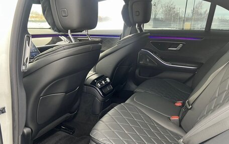 Mercedes-Benz S-Класс, 2020 год, 9 000 000 рублей, 7 фотография