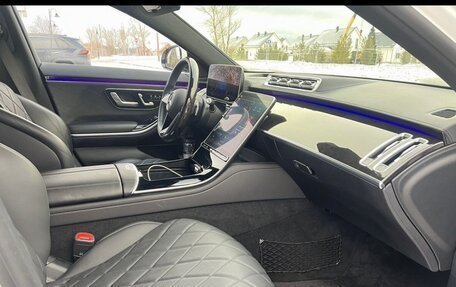 Mercedes-Benz S-Класс, 2020 год, 9 000 000 рублей, 6 фотография