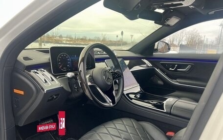 Mercedes-Benz S-Класс, 2020 год, 9 000 000 рублей, 8 фотография