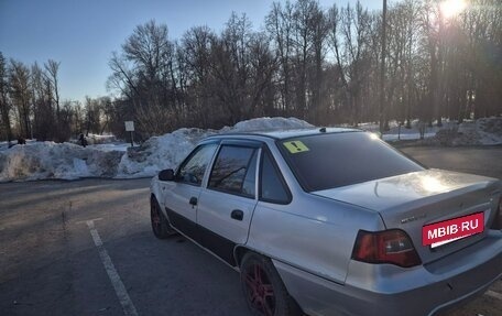 Daewoo Nexia I рестайлинг, 2010 год, 145 000 рублей, 4 фотография