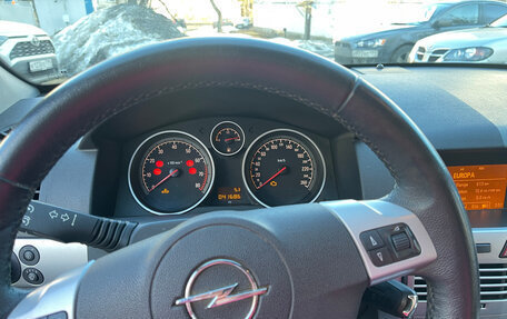 Opel Astra H, 2011 год, 720 000 рублей, 14 фотография