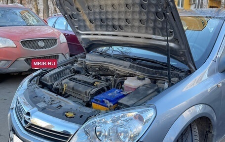 Opel Astra H, 2011 год, 720 000 рублей, 19 фотография