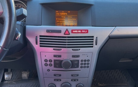 Opel Astra H, 2011 год, 720 000 рублей, 15 фотография