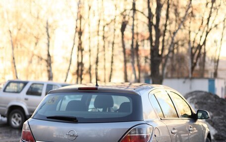 Opel Astra H, 2011 год, 720 000 рублей, 29 фотография