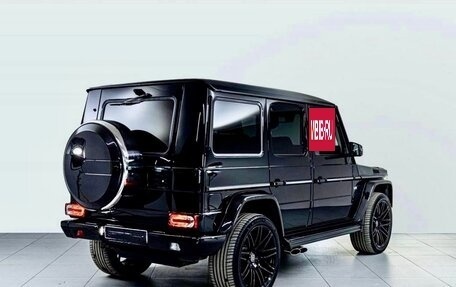 Mercedes-Benz G-Класс W463 рестайлинг _ii, 2016 год, 8 790 000 рублей, 3 фотография