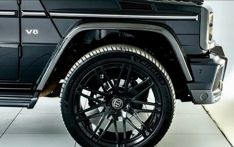 Mercedes-Benz G-Класс W463 рестайлинг _ii, 2016 год, 8 790 000 рублей, 8 фотография