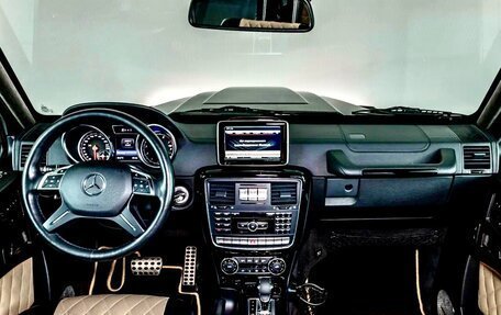 Mercedes-Benz G-Класс W463 рестайлинг _ii, 2016 год, 8 790 000 рублей, 7 фотография