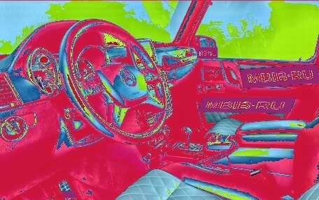 Mercedes-Benz G-Класс W463 рестайлинг _ii, 2016 год, 8 790 000 рублей, 6 фотография