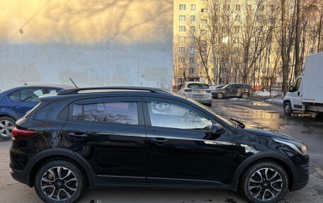 KIA Rio IV, 2018 год, 1 600 000 рублей, 4 фотография