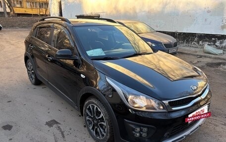 KIA Rio IV, 2018 год, 1 600 000 рублей, 3 фотография