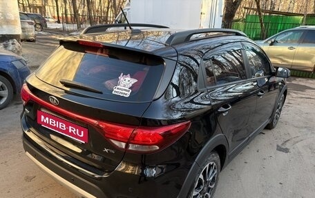 KIA Rio IV, 2018 год, 1 600 000 рублей, 5 фотография