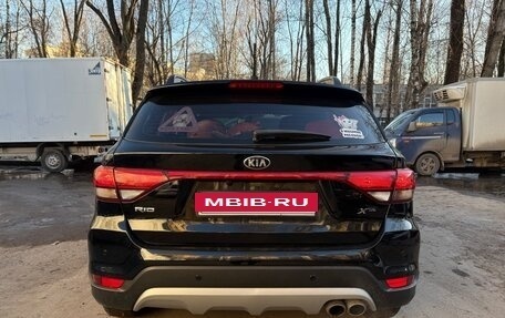 KIA Rio IV, 2018 год, 1 600 000 рублей, 6 фотография