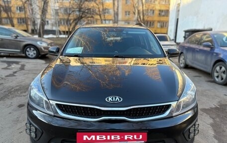 KIA Rio IV, 2018 год, 1 600 000 рублей, 2 фотография