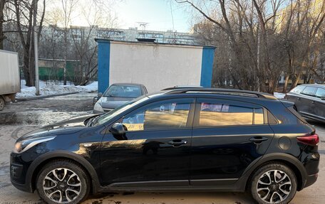 KIA Rio IV, 2018 год, 1 600 000 рублей, 8 фотография