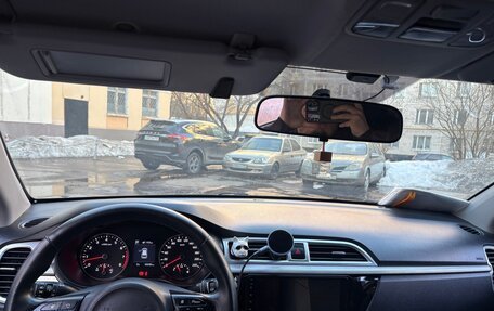 KIA Rio IV, 2018 год, 1 600 000 рублей, 9 фотография