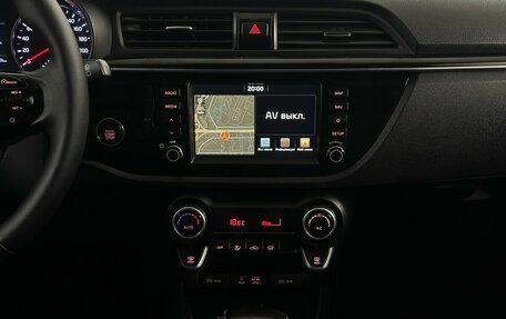 KIA Rio IV, 2018 год, 1 520 000 рублей, 7 фотография