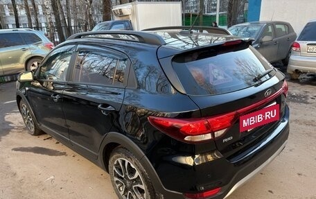 KIA Rio IV, 2018 год, 1 600 000 рублей, 7 фотография