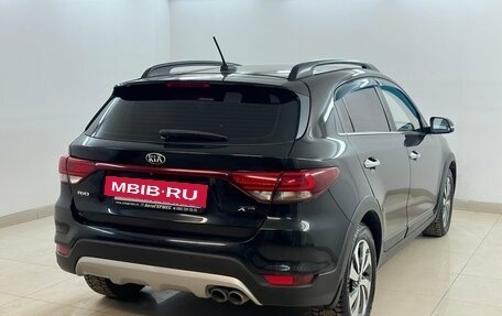 KIA Rio IV, 2018 год, 1 520 000 рублей, 4 фотография