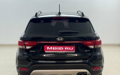 KIA Rio IV, 2018 год, 1 520 000 рублей, 3 фотография