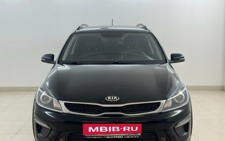 KIA Rio IV, 2018 год, 1 520 000 рублей, 2 фотография