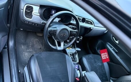 KIA Rio IV, 2018 год, 1 600 000 рублей, 11 фотография