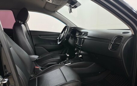 KIA Rio IV, 2018 год, 1 520 000 рублей, 12 фотография