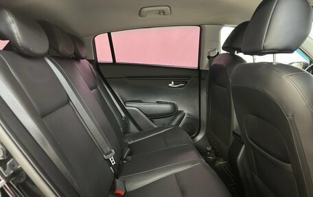 KIA Rio IV, 2018 год, 1 520 000 рублей, 13 фотография