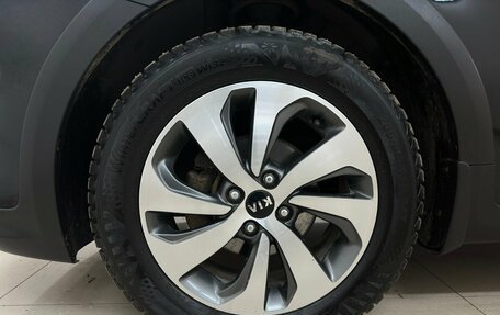 KIA Rio IV, 2018 год, 1 520 000 рублей, 16 фотография