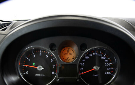 Nissan X-Trail, 2008 год, 878 000 рублей, 9 фотография