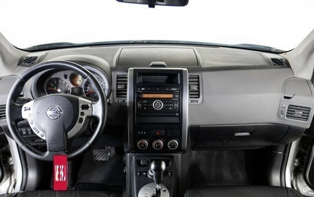 Nissan X-Trail, 2008 год, 878 000 рублей, 11 фотография