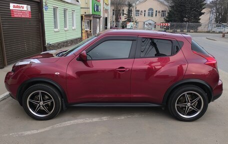 Nissan Juke II, 2011 год, 1 050 000 рублей, 6 фотография