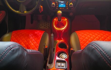 Nissan Juke II, 2011 год, 1 050 000 рублей, 7 фотография