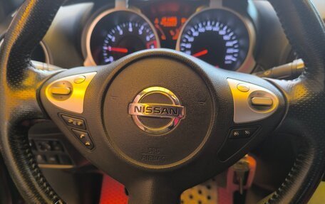 Nissan Juke II, 2011 год, 1 050 000 рублей, 8 фотография